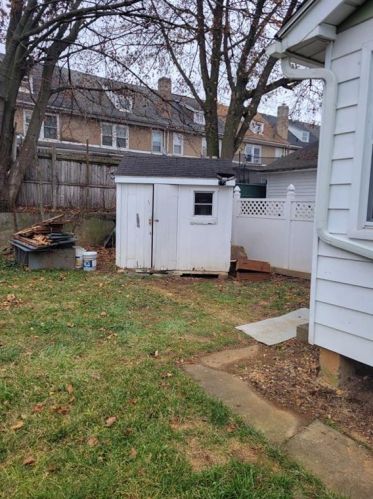 808 Balata St, Easton PA  18042-5339 exterior