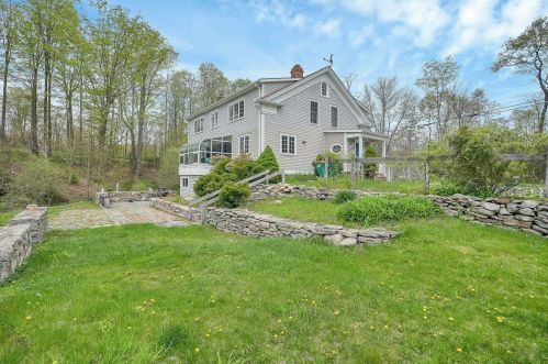 122 Grape Hollow Rd, Whaley Lake NY  12531-5423 exterior