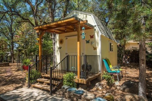 13982 Sun Forest Dr, Lake Wildwood CA  95946-9124 exterior