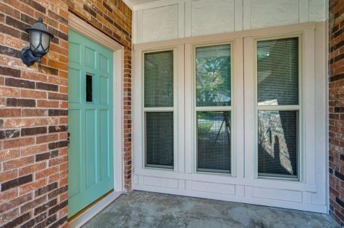 3317 San Mateo Dr, Plano TX  75023-6130 exterior