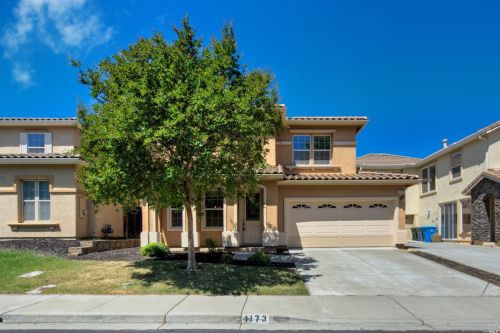 1173 Villaggio Cir, Vacaville CA  95688-8774 exterior