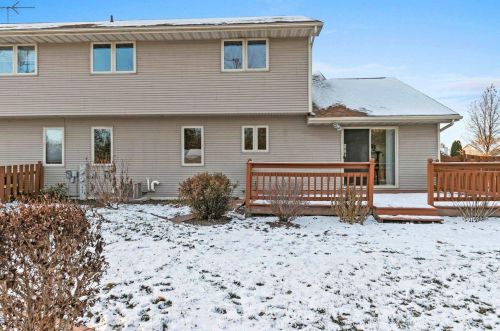 1046 Melody Dr, Green Bay WI  54303-6375 exterior