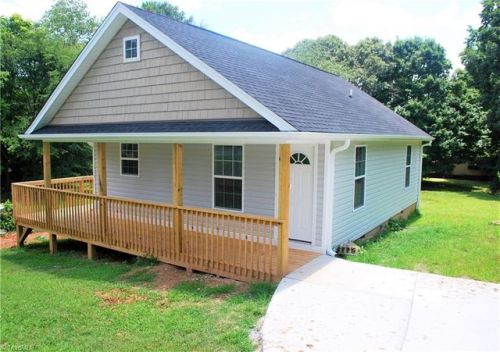 195 Hillcrest Rd, Linwood, NC 27299-9291