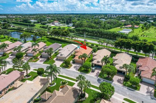 6680 Via Roma, Delray Beach FL  33446-3730 exterior