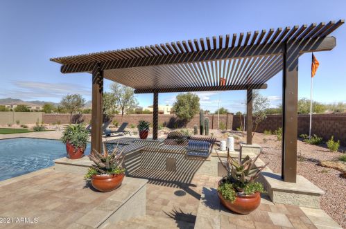 19780 Mulberry Dr, Buckeye AZ 85396-3158 exterior