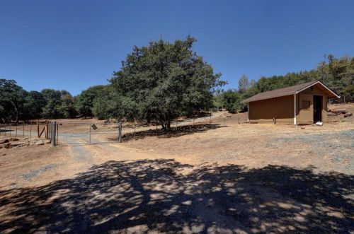 18342 Piper Ln, Lake Wildwood CA  95946-9020 exterior