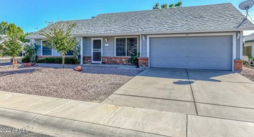 3615 Oraibi Dr, Glendale AZ  85308-2223 exterior