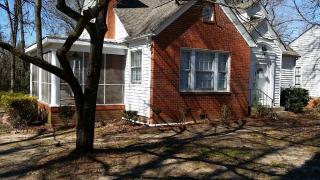 1115 Hunt St, Newberry SC  29108-3545 exterior