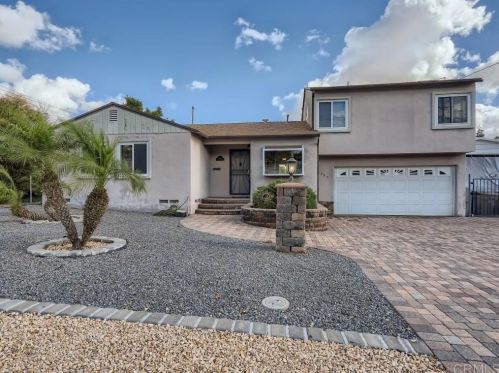 6385 Blanchard Rd, La Mesa, CA 91942-3605
