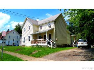 227 Clinton St, Salamanca, NY 14779-1937
