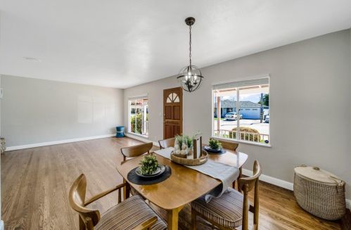 1457 Via Manzanas, San Lorenzo CA  94580-2239 exterior