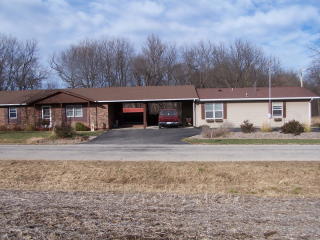 1764 320th St, Reserve KS  66434-8182 exterior