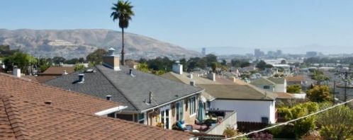 458 Briarwood Dr, South San Francisco CA  94080-5829 exterior