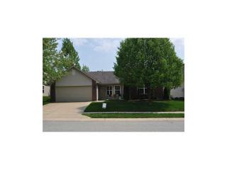 10411 Sand Creek Blvd, Fishers IN  46037-8799 exterior