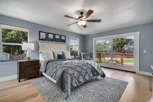 5305 Carriage Ln, Santa Rosa CA  95403-1367 exterior