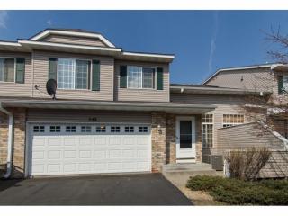 542 Spruce Dr, Hudson WI  54016-5869 exterior