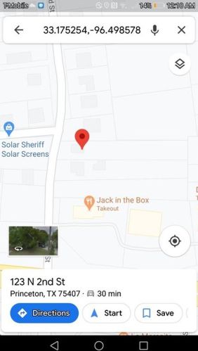 123 2nd St, Princeton, TX 75407-6548