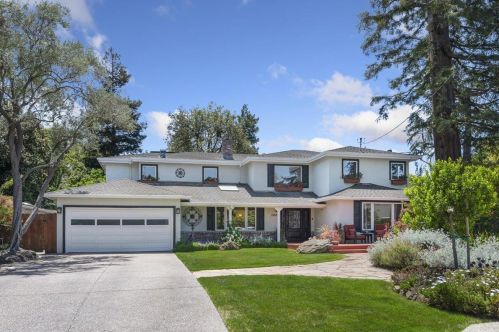 22526 Redcliff Ct, Mountain View, CA 94040-3934