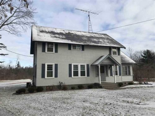 1031 River Rd, Peplin WI  54455-9413 exterior