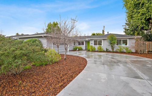 2579 Plummer Ave, San Jose, CA 95125-4811