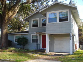 2798 Sydney St, Jacksonville FL  32205-7612 exterior