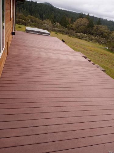 5480 Canyon Rd, Willits CA  95490-9242 exterior