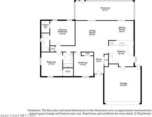 4914 Carodoc Cir, Titusville FL  32796-1471 exterior