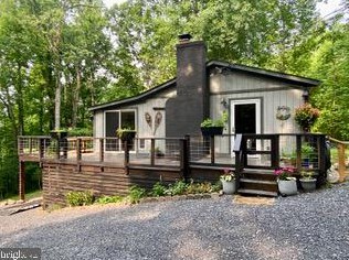 89 Rocky Mountain Ln, New Market VA  22844-3211 exterior