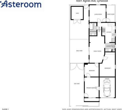 4301 Agnes Ave, Lynwood, CA 90262-4524