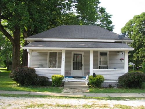 151 Logan St, Cloverdale, IN 46120-8703
