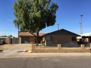 3802 48 Dr, Phoenix AZ  85031-1302 exterior