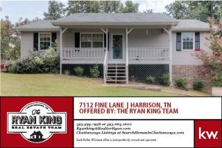 7112 Fine Ln, Harrison, TN 37341-9315
