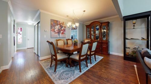 3204 Monika Ln, Hayward CA 94541-3464 exterior