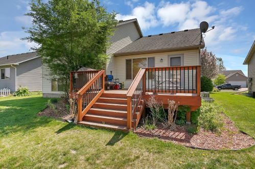 1517 Oriole Ave, Sartell MN  56377-4405 exterior