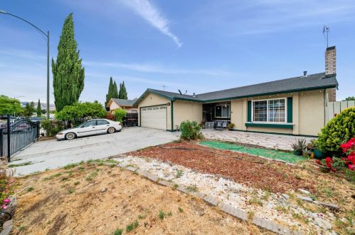 1740 Arroyo De Oro, San Jose, CA 95116-1349
