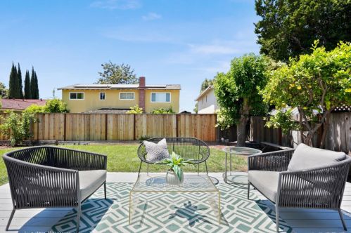 470 Madison Dr, San Jose CA  95123-4961 exterior