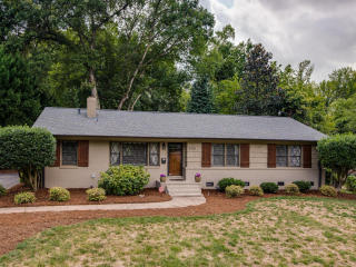 3816 Country Club Dr, Charlotte, NC 28205-3214