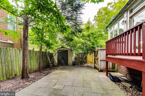 4216 46th St, Washington DC 20016-2472 exterior