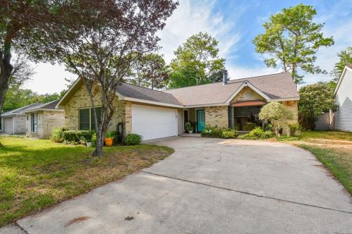 2818 Pheasant Run, Humble, TX 77396-1848