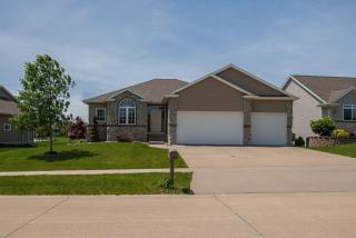 2350 Spoonbill Dr, Midway IA  52302-8919 exterior