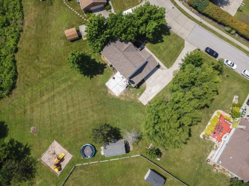 7026 Glade Ln, Florence KY  41042-4304 exterior