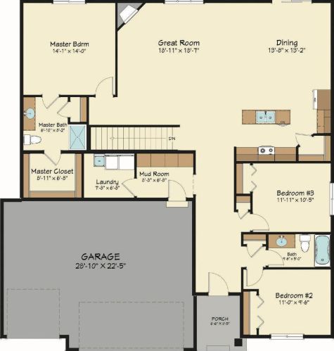 509 Winkler Trl, Cologne, MN 55322-8013