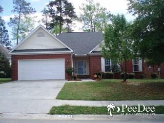 2134 Elderberry Dr, Florence SC  29505-3800 exterior