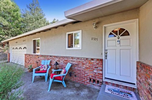 8505 Hihn Rd, Ben Lomond, CA 95005-9605
