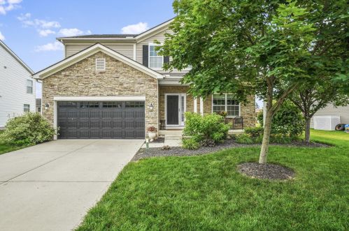 2110 Silverspur Dr, Marysville, OH 43040-9815