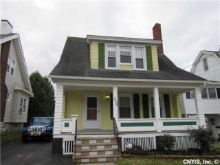 235 Hood Ave, Syracuse NY  13208-2331 exterior