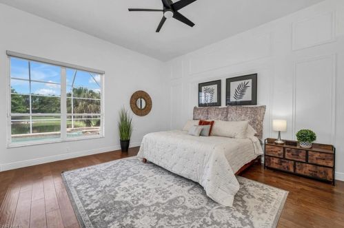 5743 Persimmon Way, Naples FL  34110-2320 exterior