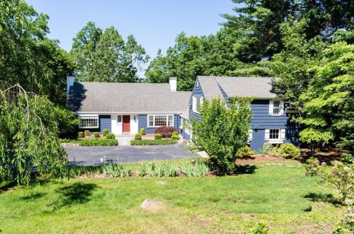 57 Moseley Ter, Glastonbury CT  06033-3713 exterior