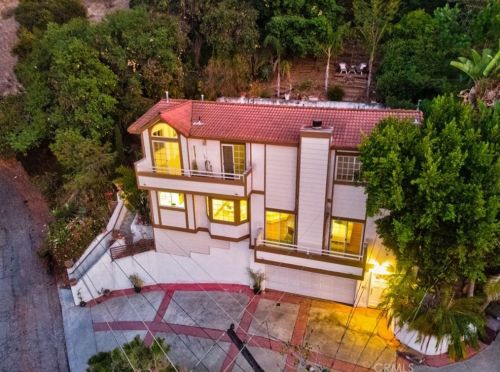618 Alta Vista Dr, Glendale, CA 91205-3403