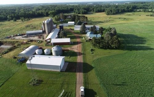 251 4th Ave, Turtle Lake, WI 54004-8925